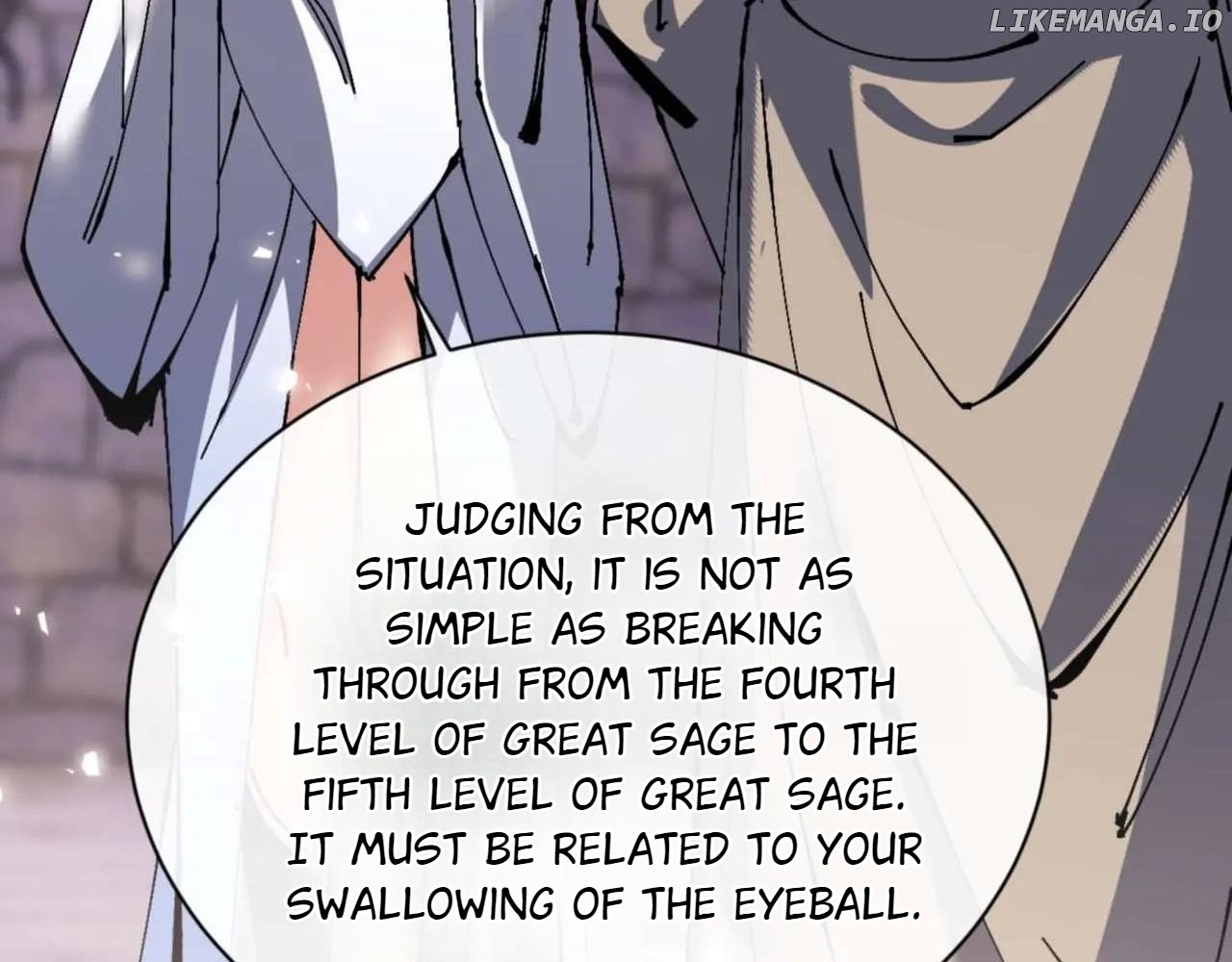 Master: This rebellious disciple is definitely not the Holy Son Chapter 101 - page 41